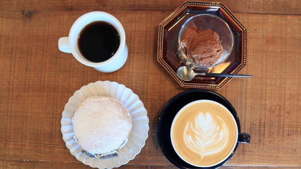 おでかけ探検部さんが投稿したフラップコーヒー（FLAP COFFEE）に関する口コミの画像