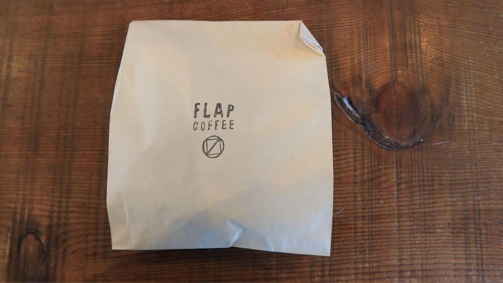 おでかけ探検部さんが投稿したフラップコーヒー（FLAP COFFEE）に関する口コミの画像