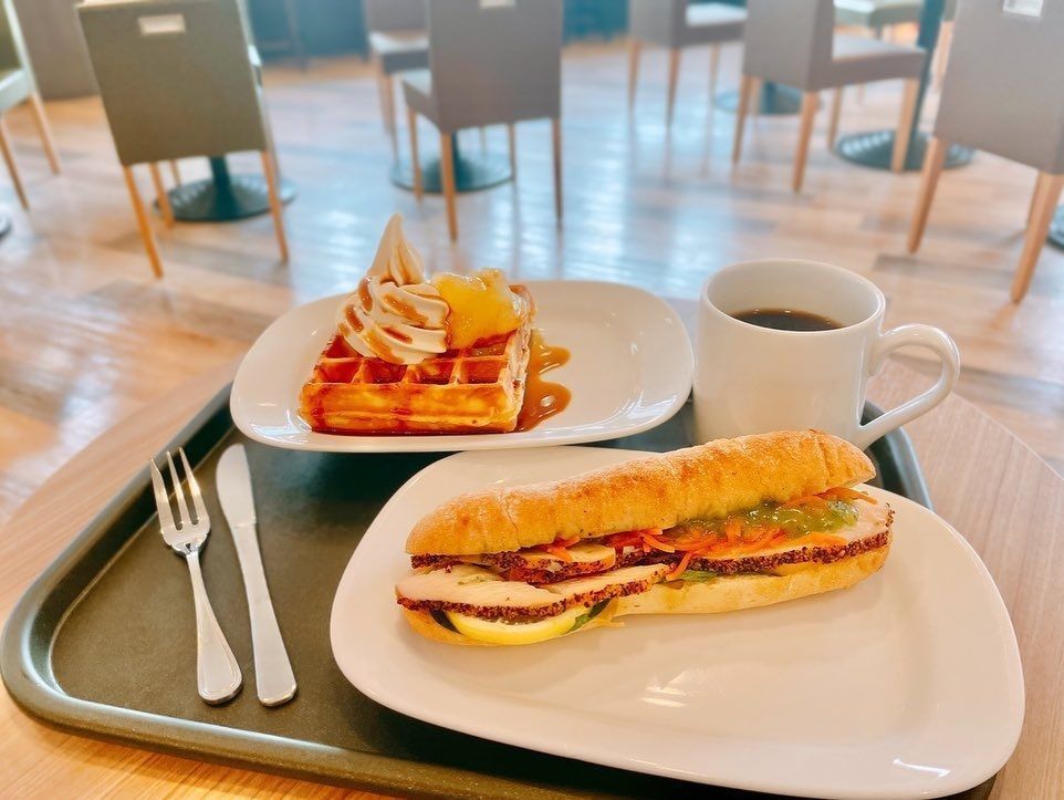 おでかけ探検部さんが投稿したカフェ･ベローチェ 天神一丁目店に関する口コミの画像