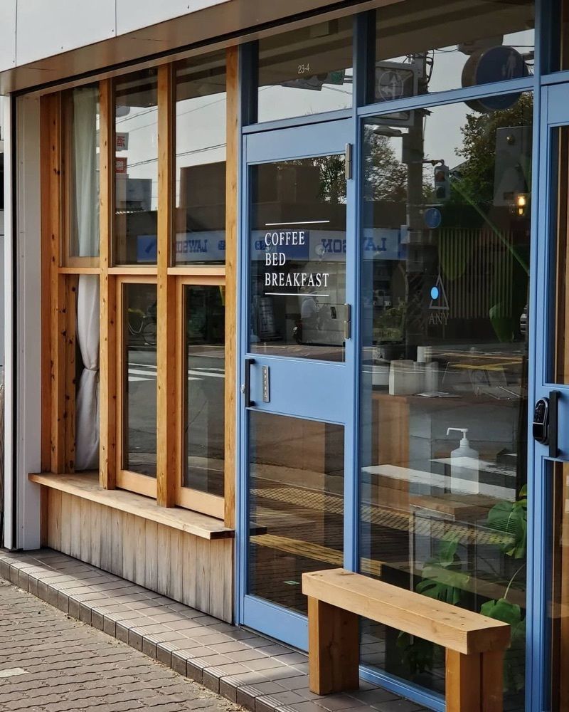おでかけ探検部さんが投稿したエニー ビー&ビー+コーヒー（ANY B&B+COFFEE）に関する口コミの画像