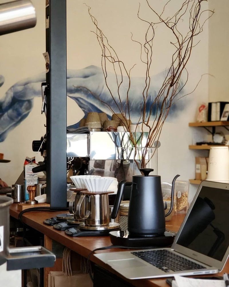 おでかけ探検部さんが投稿したエニー ビー&ビー+コーヒー（ANY B&B+COFFEE）に関する口コミの画像