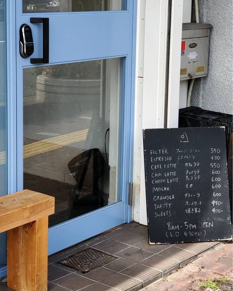 おでかけ探検部さんが投稿したエニー ビー&ビー+コーヒー（ANY B&B+COFFEE）に関する口コミの画像
