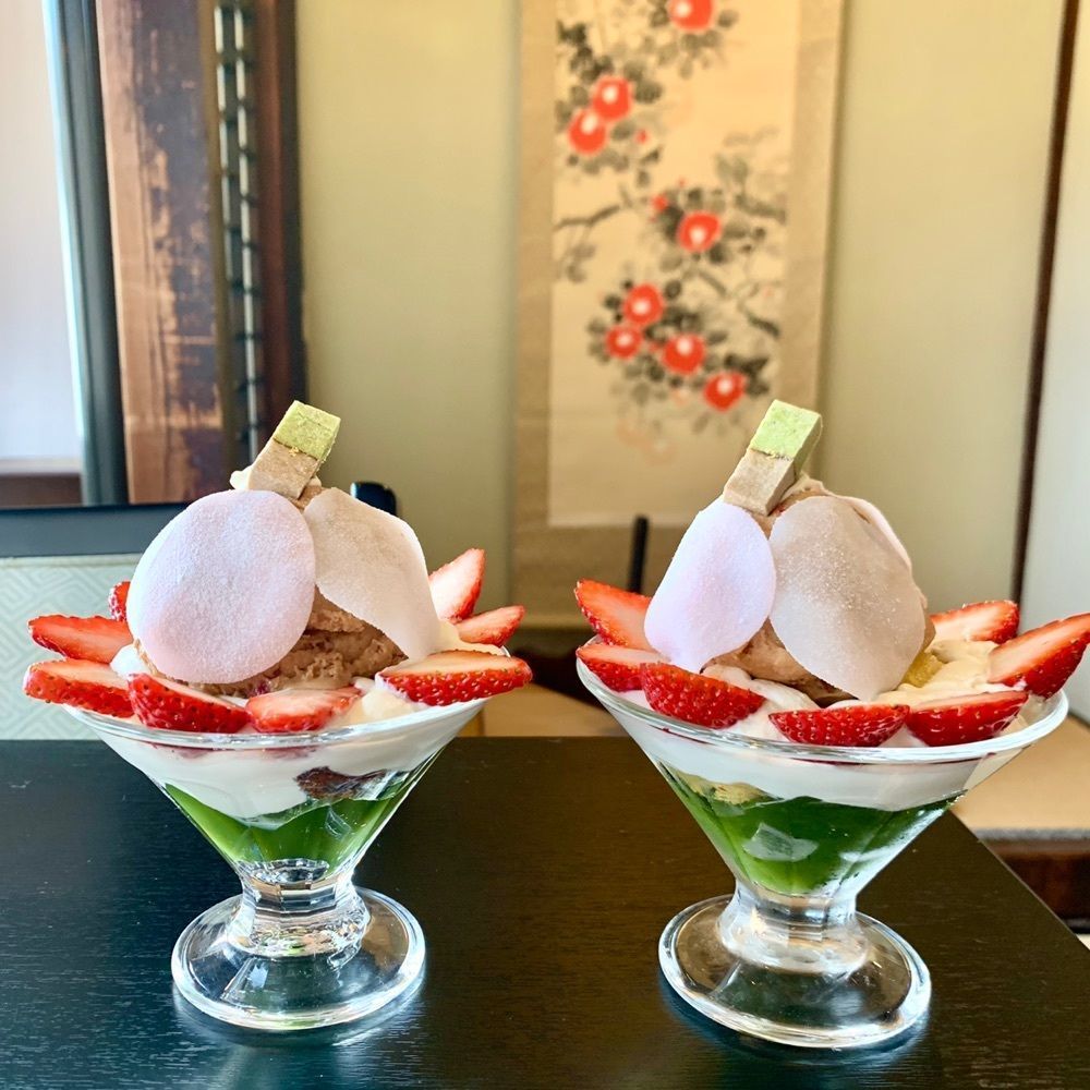 ぶたまんまん(奈良カフェ)さんが投稿した寧楽菓子司 中西与三郎（六坊庵【旧店名】御菓子司 なかにし）に関する口コミの画像