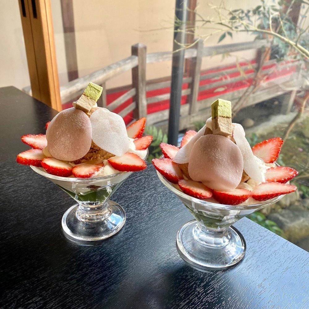 ぶたまんまん(奈良カフェ)さんが投稿した寧楽菓子司 中西与三郎（六坊庵【旧店名】御菓子司 なかにし）に関する口コミの画像