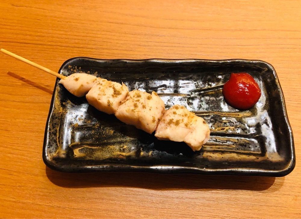 ゆうさんが投稿した地鶏専門 おちば屋 江坂本店（おちばや）に関する口コミの画像