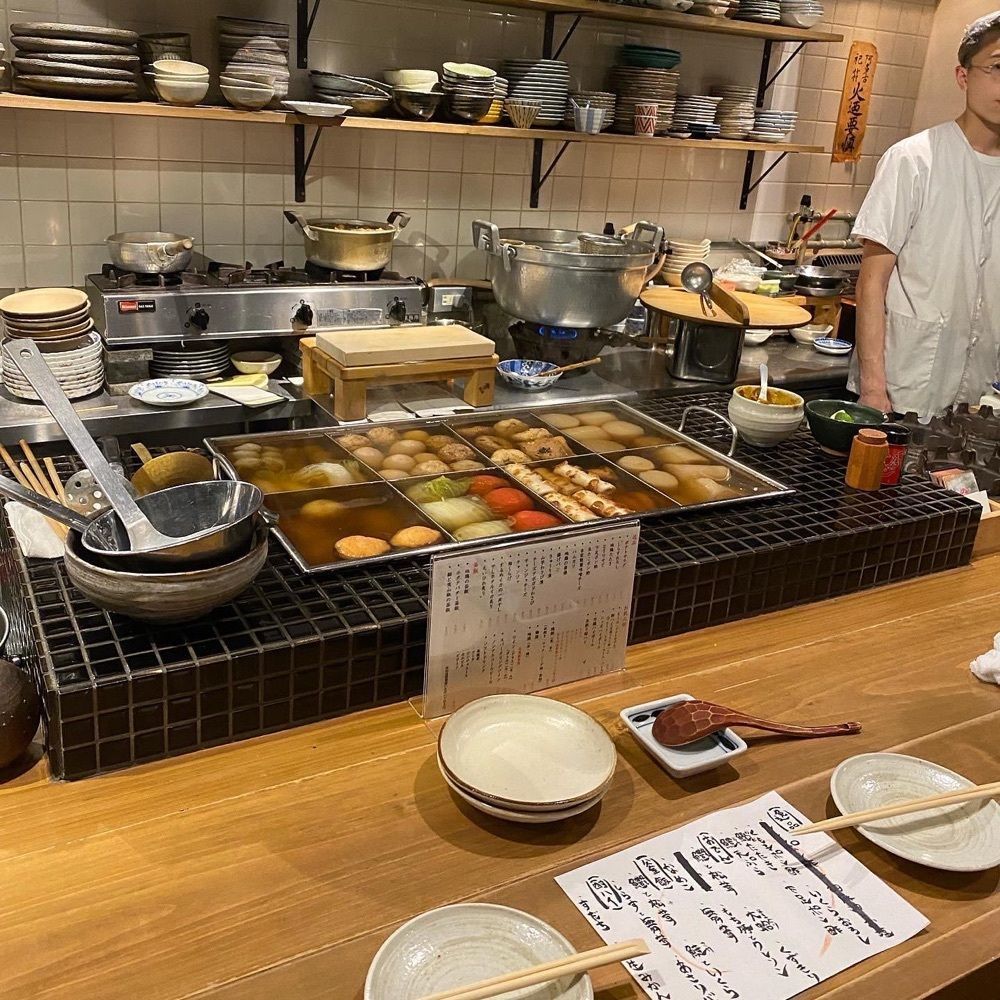dorachanさんが投稿したおでんと釜飯 ムロに関する口コミの画像