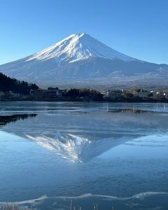 富士と湖を望む絶景宿　グリーンレイク