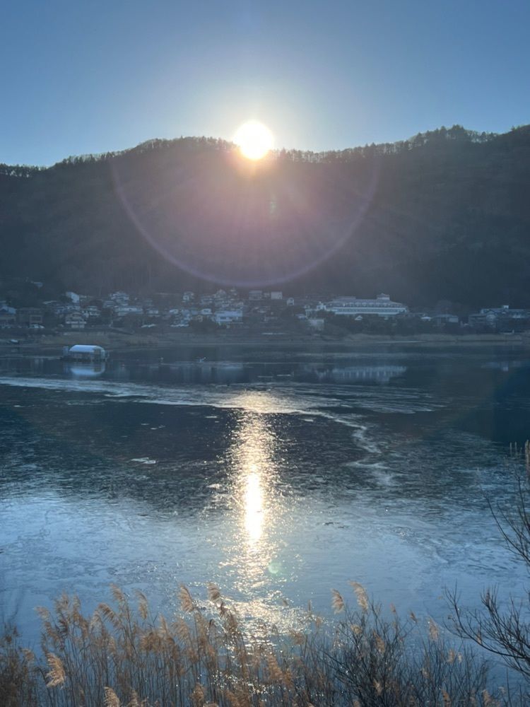 ビンカさんが投稿した富士と湖を望む絶景宿　グリーンレイクに関する口コミの画像