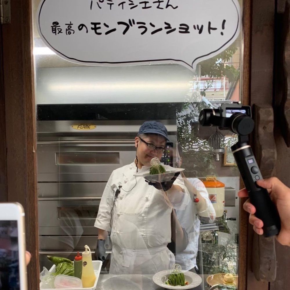 dorachanさんが投稿した菓子工房&Sweets Cafe KYOTO KEIZOに関する口コミの画像