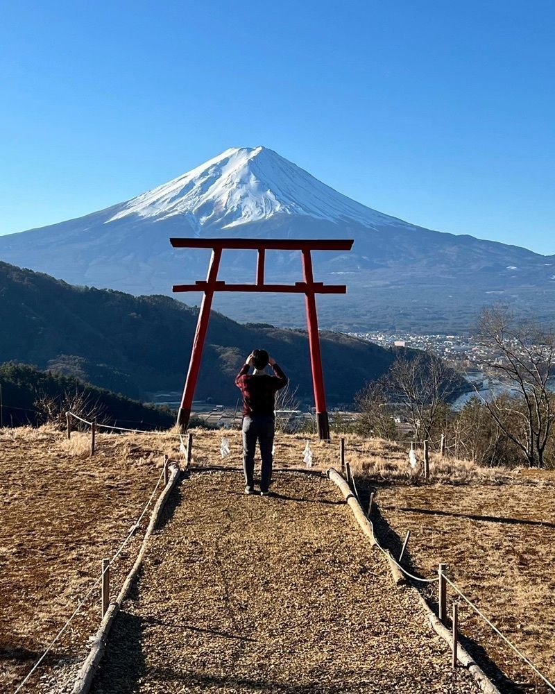 ビンカさんが投稿した河口湖　貸別荘は　り楽Ｓに関する口コミの画像