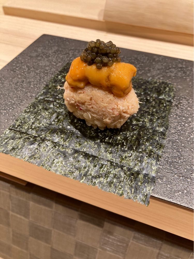 miiiixさんが投稿した鮨結う翼に関する口コミの画像