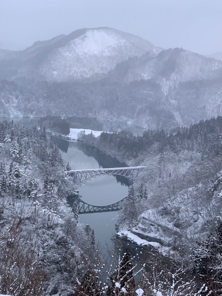 Shoさんが投稿した只見川川霧に関する口コミの画像