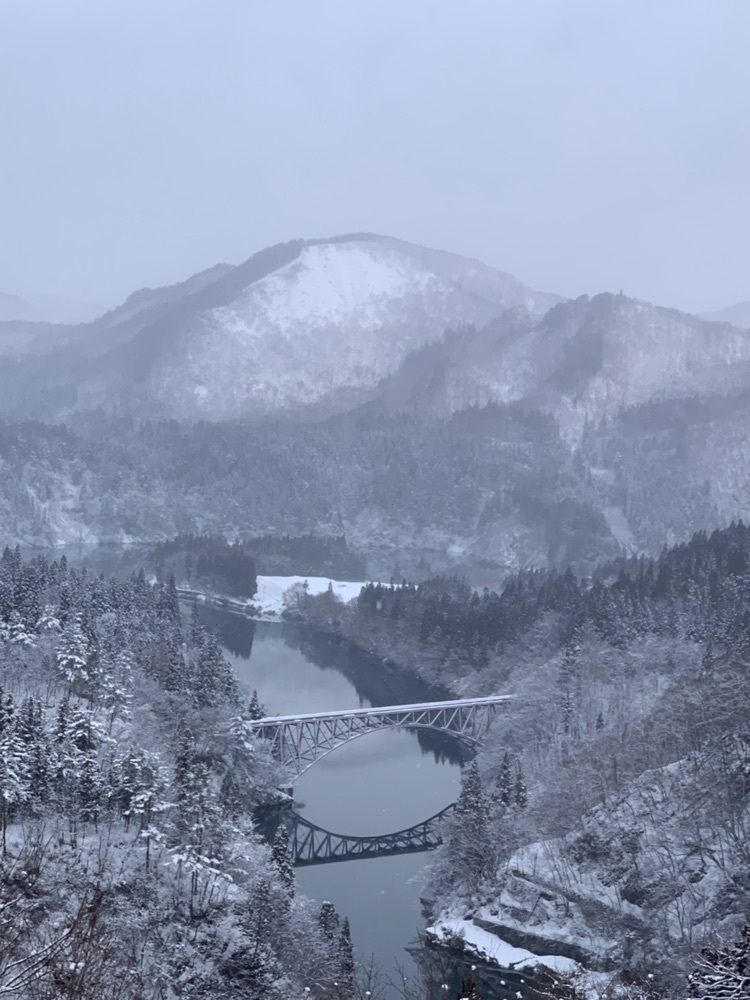 Shoさんが投稿した只見川川霧に関する口コミの画像