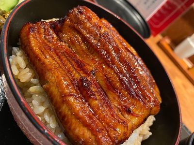 浅草うな鐵 浅草駅前本店 4枚目