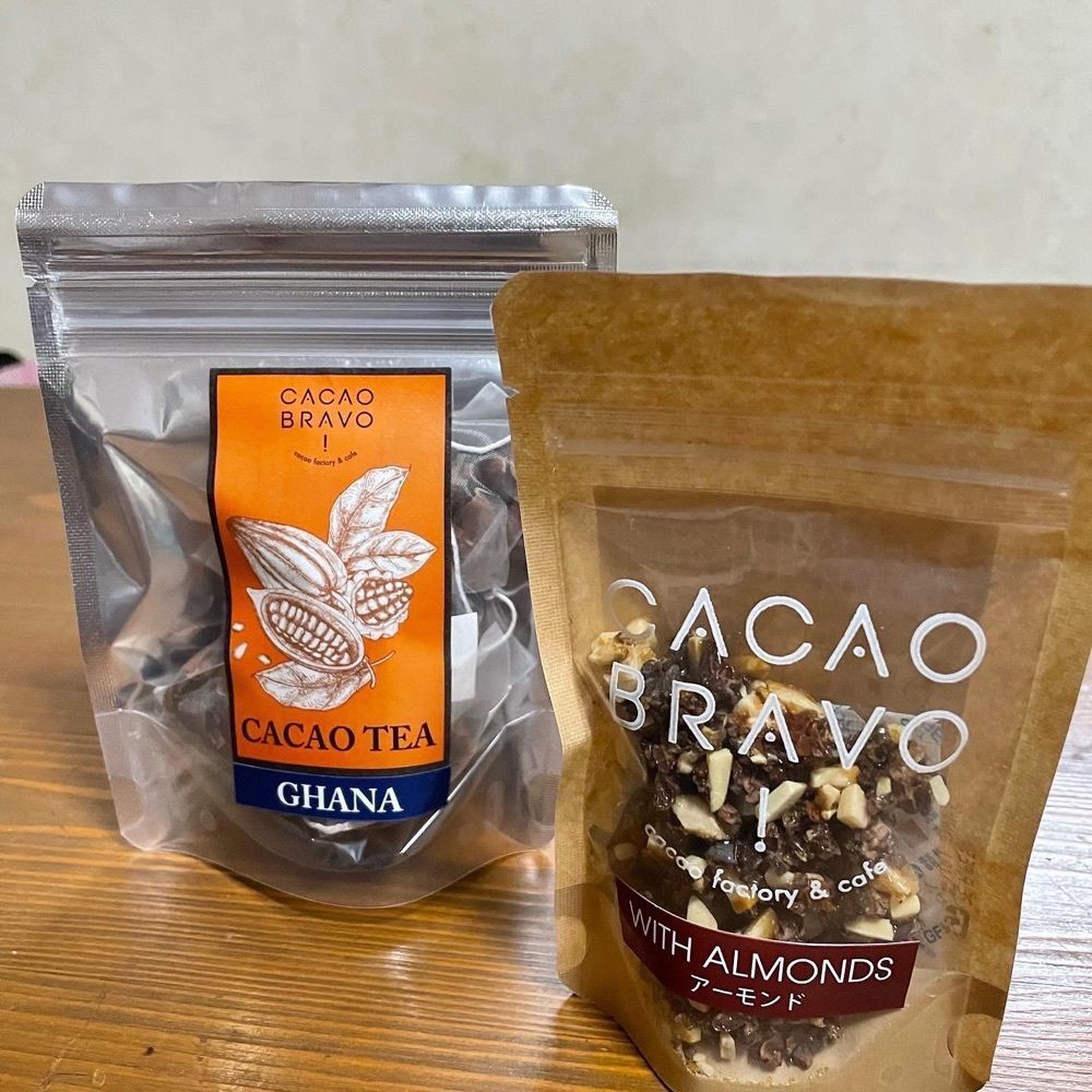hirokororinさんが投稿したカカオブラボー！（CACAO BRAVO！）に関する口コミの画像