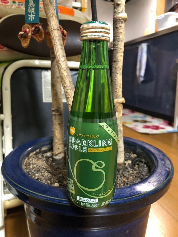 からっ風②さんが投稿した青森県りんごジュース株式会社に関する口コミの画像
