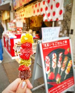 浅草そらつき 裏仲店 4枚目