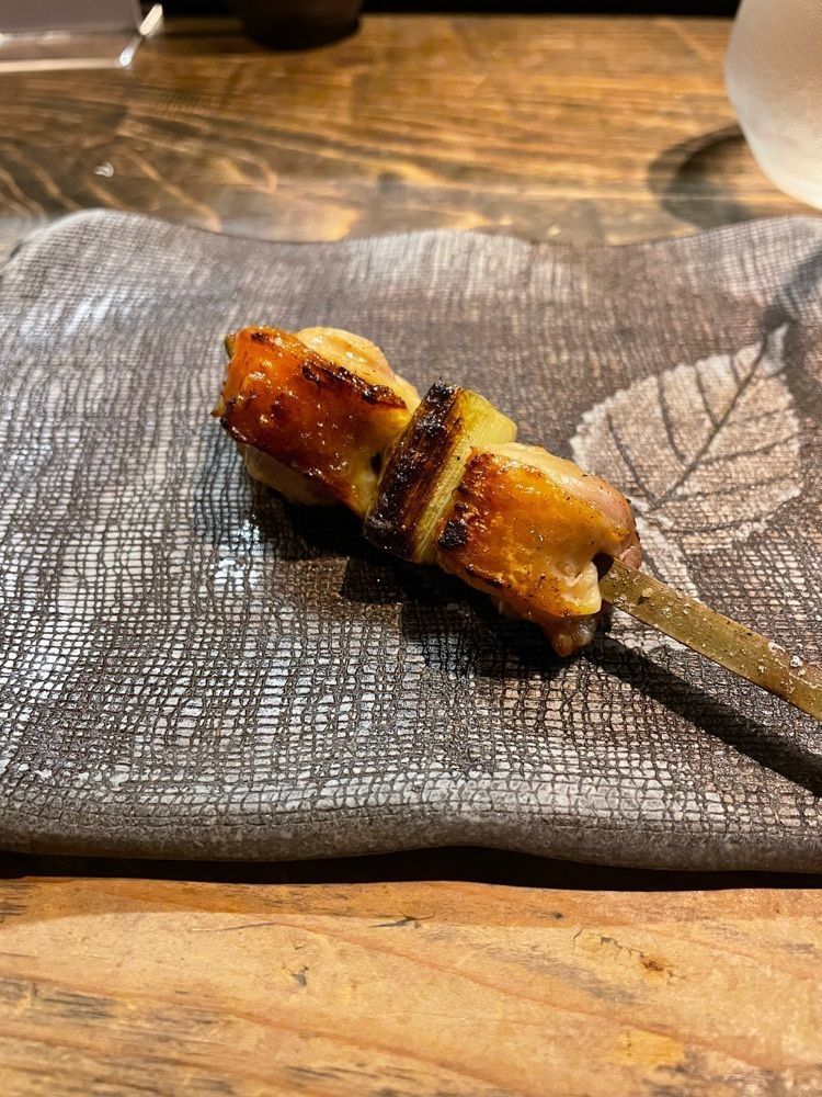 おたぴさんが投稿した十二社通り 地鶏焼とりや（じどりやきとりや）に関する口コミの画像