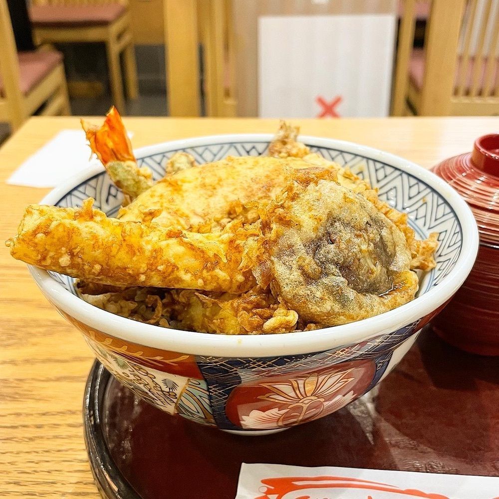 青木 孝文さんが投稿した天婦ら あづまに関する口コミの画像
