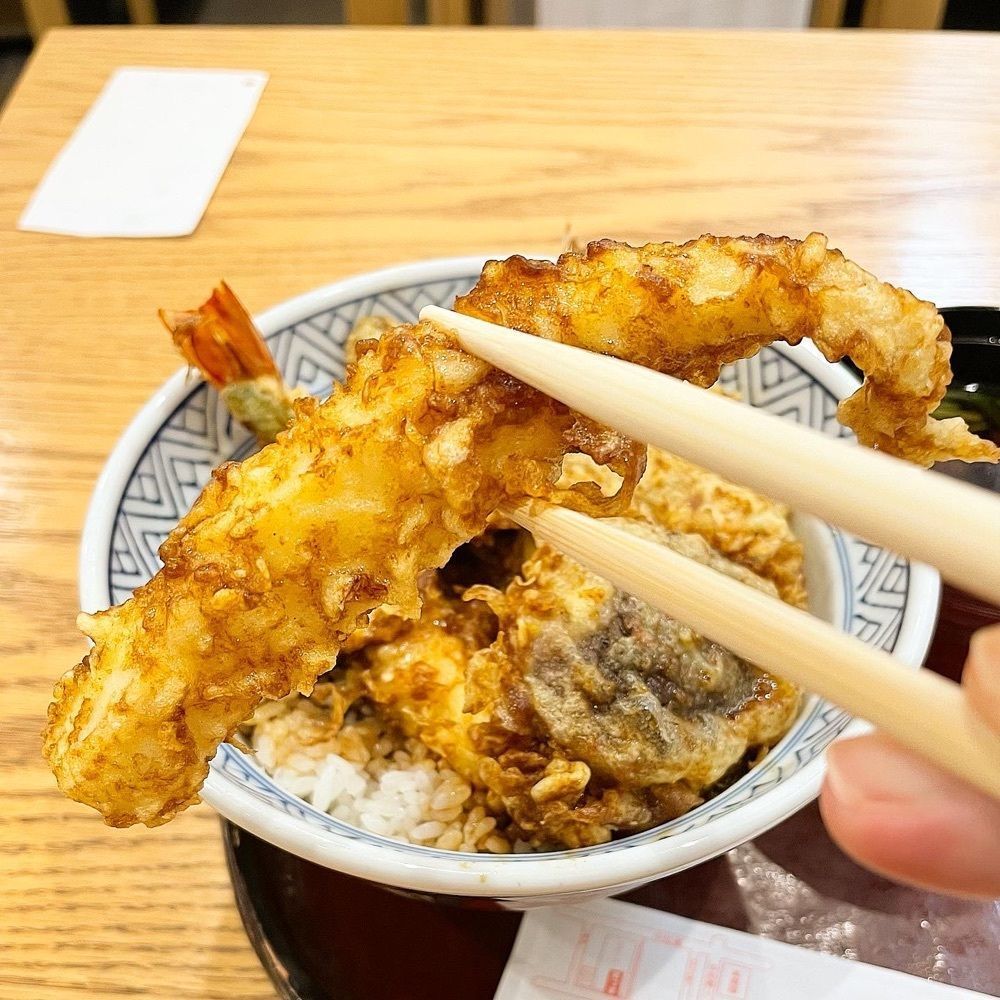 青木 孝文さんが投稿した天婦ら あづまに関する口コミの画像