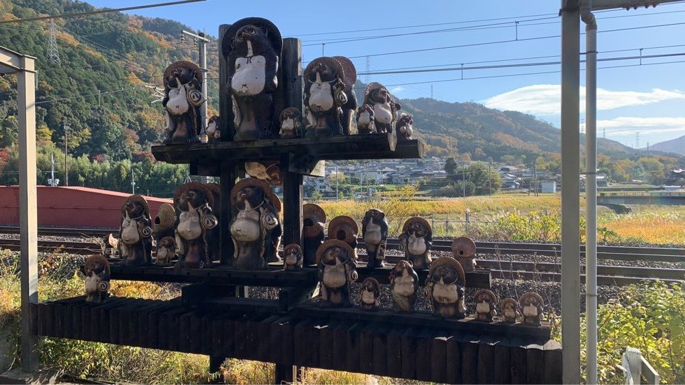 ジンママさんが投稿した京都嵯峨野 京まつり トロッコ亀岡駅店に関する口コミの画像