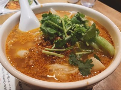 西安刀削麺酒楼 三田店(セイアントウショウメンシュロウ) 2枚目