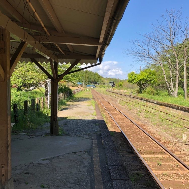 yuu0519さんが投稿した月崎駅に関する口コミの画像