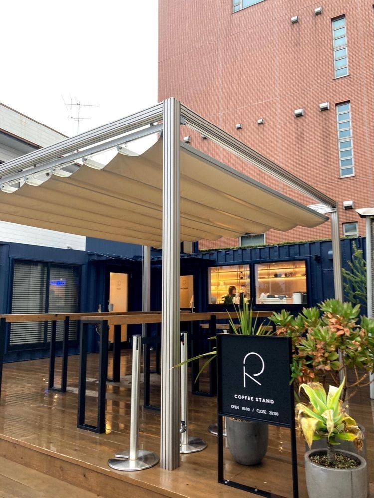 Risa🌿🐑さんが投稿したアール コーヒースタンド（R COFFEE STAND）に関する口コミの画像