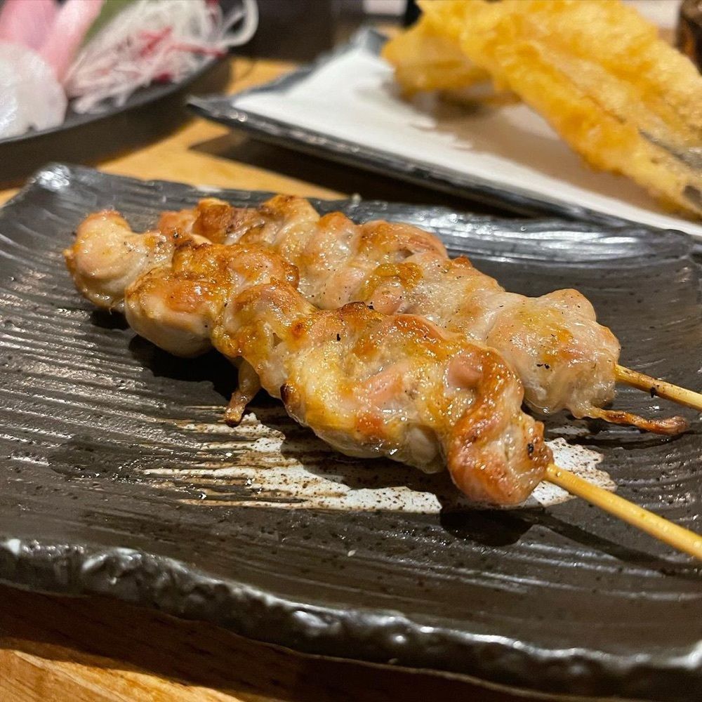 おでかけ探検部さんが投稿したお刺身と串焼き ひげに関する口コミの画像