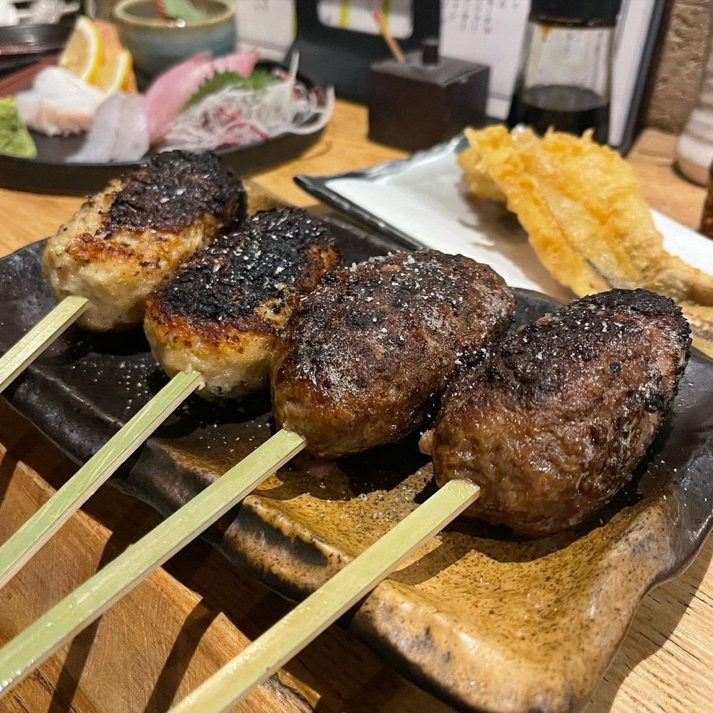 おでかけ探検部さんが投稿したお刺身と串焼き ひげに関する口コミの画像