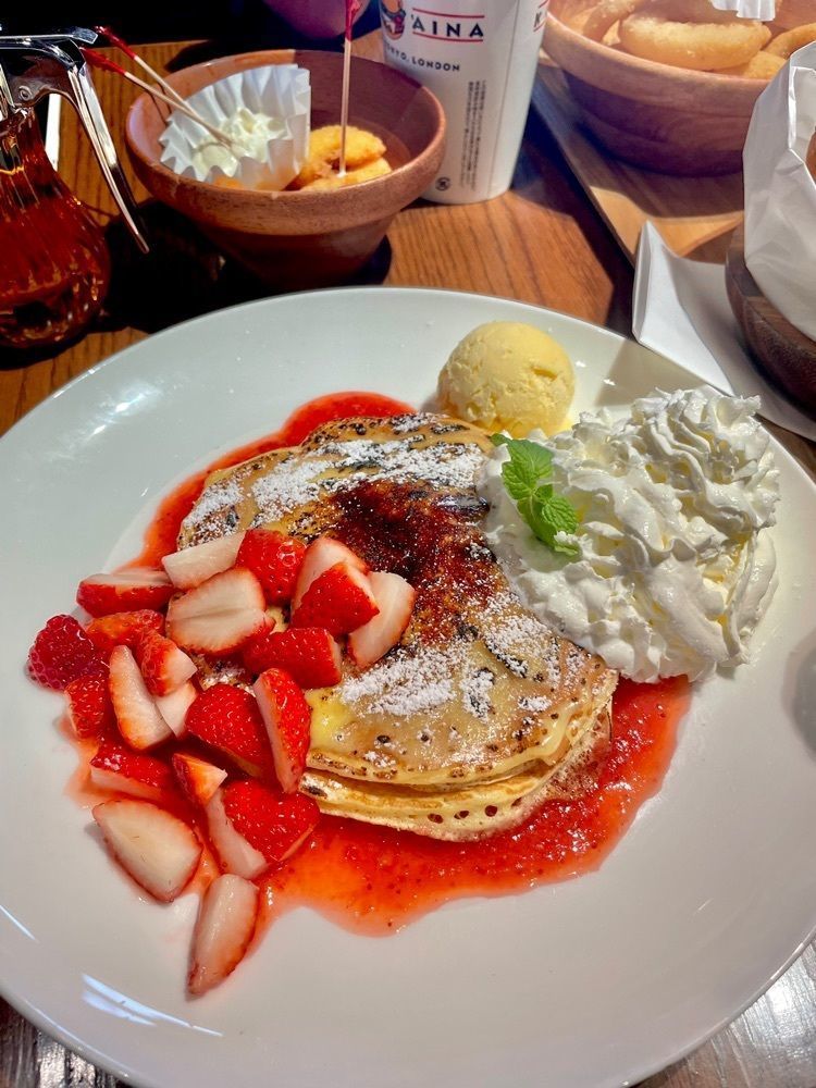 shichan-v-さんが投稿したクアアイナ りんくうプレミアム・アウトレット店（KUA'AINA）に関する口コミの画像