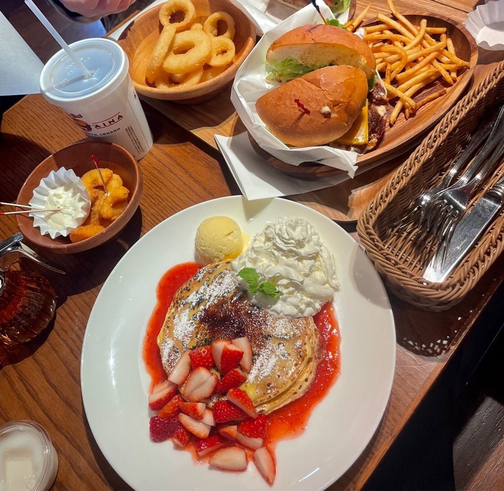 shichan-v-さんが投稿したクアアイナ りんくうプレミアム・アウトレット店（KUA'AINA）に関する口コミの画像