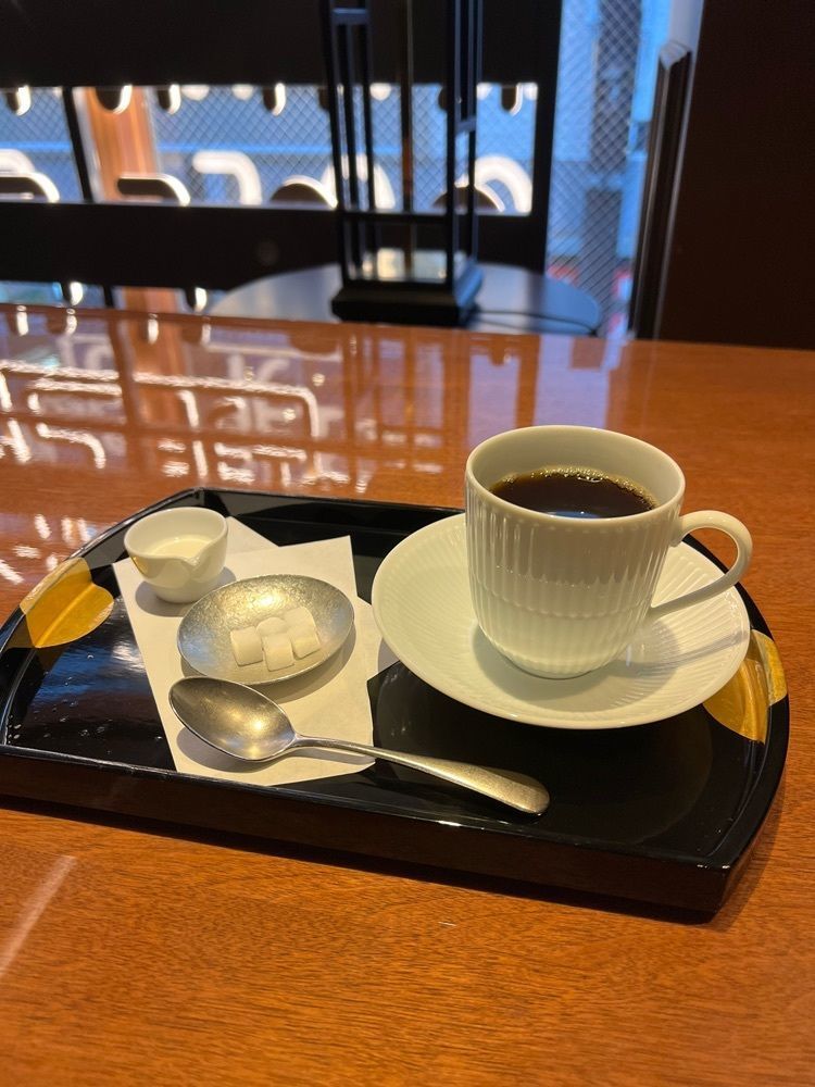 nana_7sさんが投稿した神乃珈琲 銀座店（カンノコーヒー）に関する口コミの画像