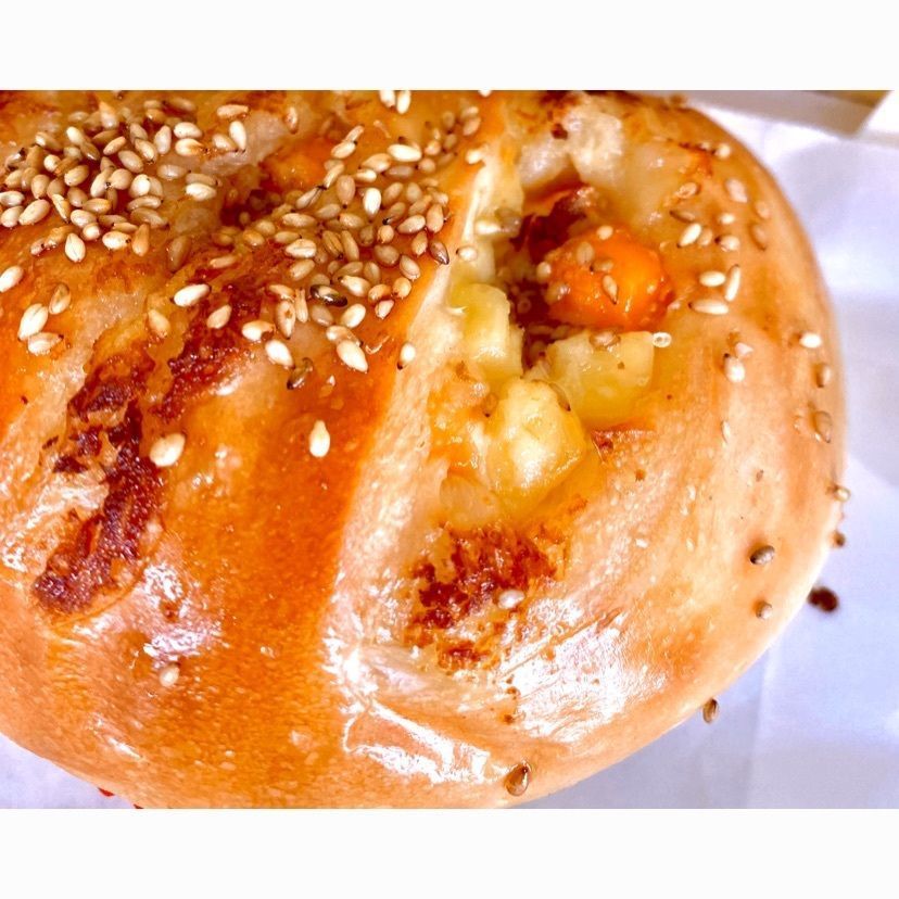 hmkw-07-rinnさんが投稿したピーターパン 石窯パン工房店（PEATERPAN）に関する口コミの画像