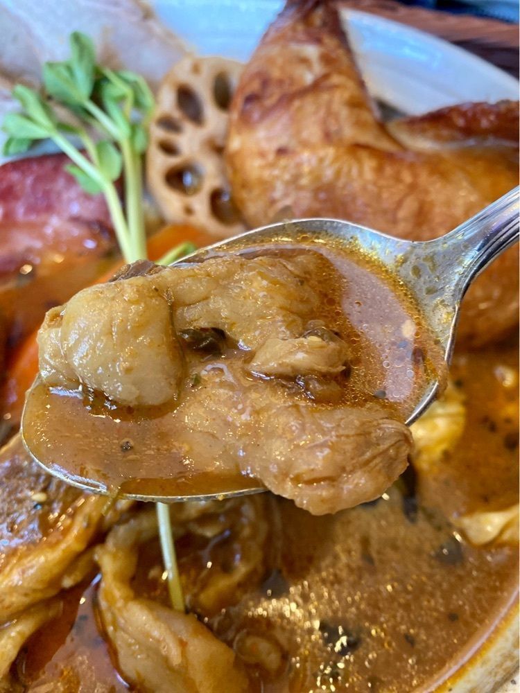 ryosuke.626さんが投稿したSHINO curry（シノカリー）に関する口コミの画像