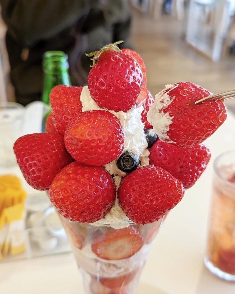 おでかけ探検部さんが投稿したフルーツピークス 福島西店（fruits peaks）に関する口コミの画像
