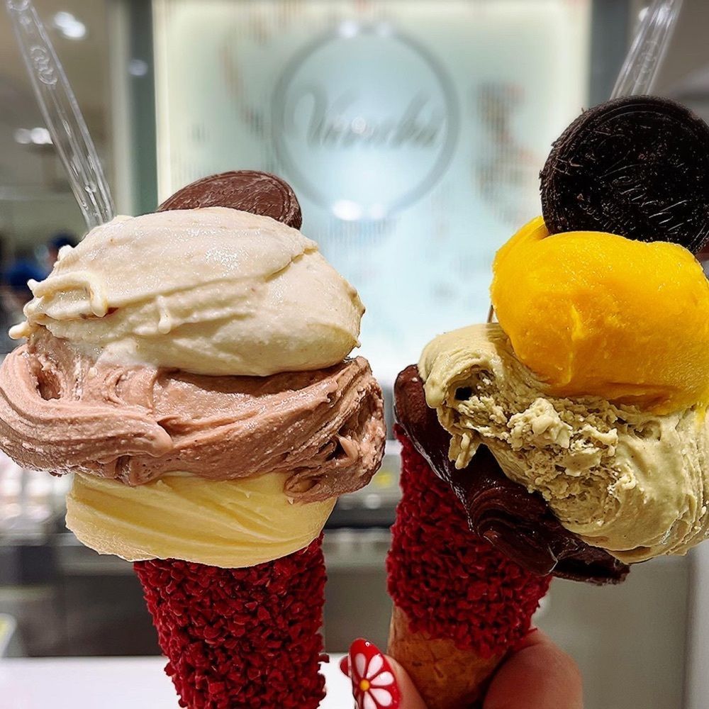 milom_911さんが投稿したヴェンキ 新宿髙島屋店（Venchi）に関する口コミの画像
