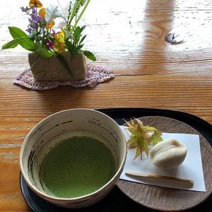 竹林の小径 2枚目