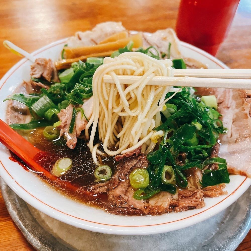 Kazushige1215さんが投稿した神戸ラーメン 第一旭 三宮西店（だいいちあさひ）に関する口コミの画像