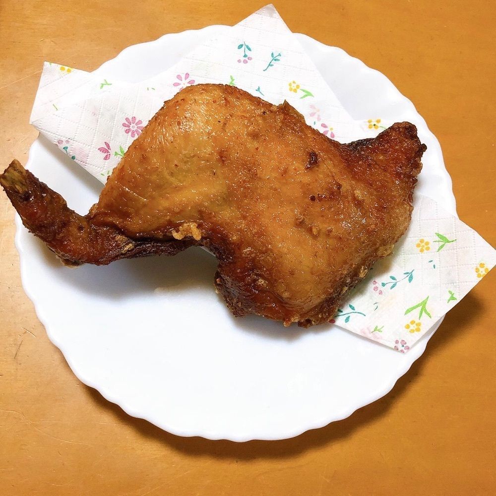 sanaebabyさんが投稿した金子からあげ店に関する口コミの画像