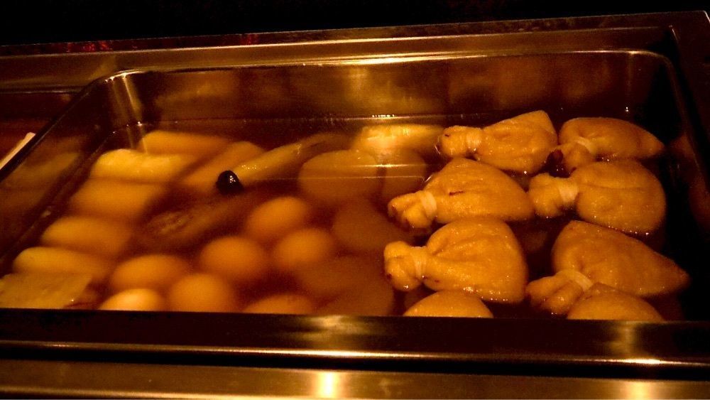 東京食べあルークさんが投稿した洞窟おでんに関する口コミの画像