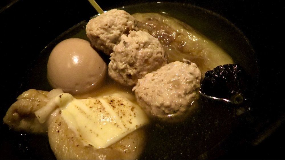 東京食べあルークさんが投稿した洞窟おでんに関する口コミの画像