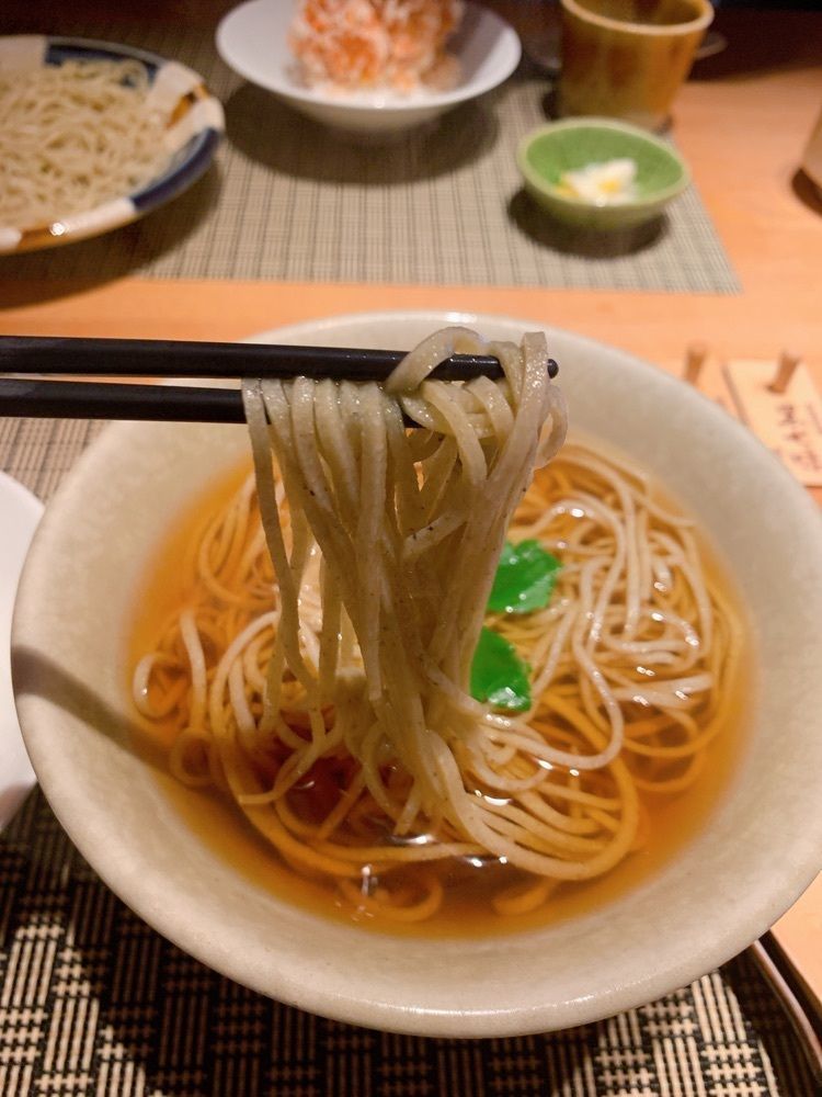 み〜のさんが投稿した手打ち蕎麦 志庵に関する口コミの画像