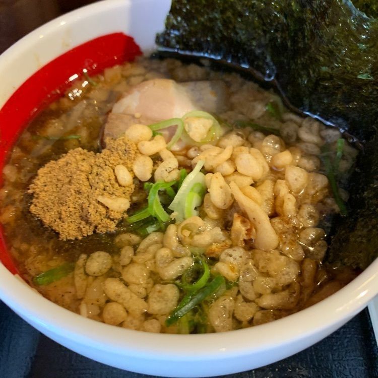影の戦闘隊さんが投稿したらーめん八角 姫路御着店に関する口コミの画像