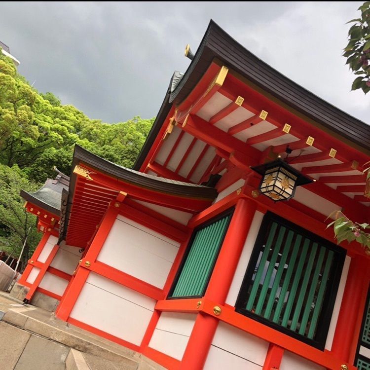 chiakiiiさんが投稿した生田神社に関する口コミの画像