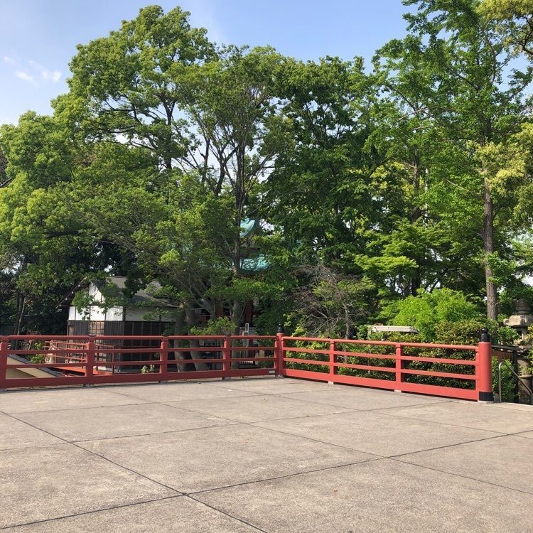 天才ゆっちドクター❤️さんが投稿した多摩川浅間神社に関する口コミの画像