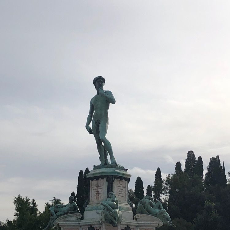 surumeさんが投稿したPiazzale Michelangelo（ミケランジェロ広場）に関する口コミの画像