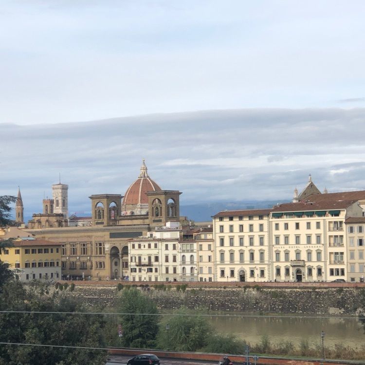 surumeさんが投稿したPiazzale Michelangelo（ミケランジェロ広場）に関する口コミの画像