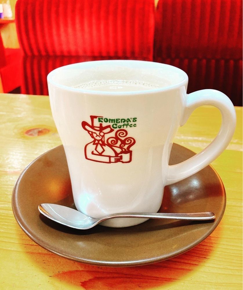 matsuji003さんが投稿したコメダ珈琲店 東村山店に関する口コミの画像