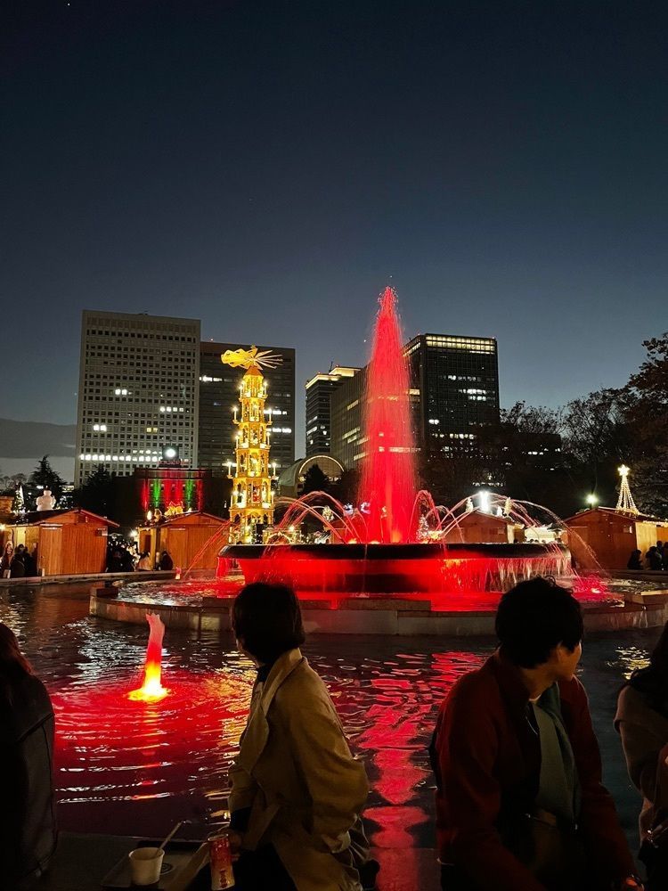 ☆さんが投稿した日比谷公園に関する口コミの画像